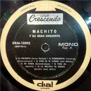 Machito Y Su Orquesta - Machito Y Su Orquesta