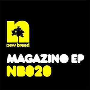Magazino - Magazino EP