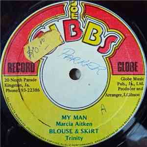 Marcia Aitken, Trinity  - My Man - Blouse & Skirt