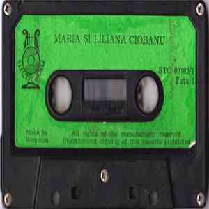 Maria și Liliana Ciobanu - Maria și Liliana Ciobanu