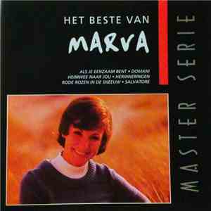 Marva - Het Beste Van Marva
