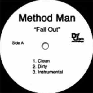 Method Man - Presidential MC / Fall Out