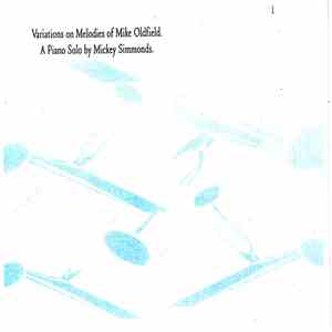 Mickey Simmonds - Variations On Melodies Of Mike Oldfield