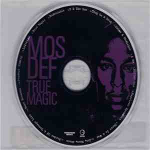 Mos Def - True Magic