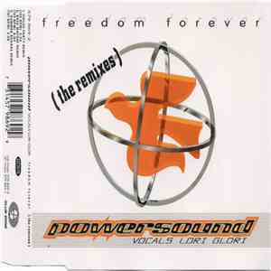 Powersound Vocals Lori Glori - Freedom Forever (The Remixes)
