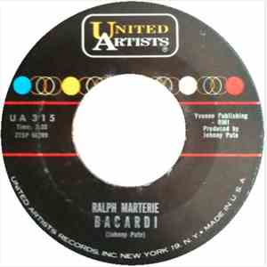 Ralph Marterie - Bacardi / The Shuck
