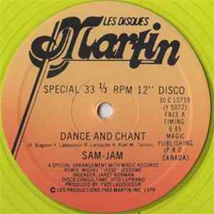 Sam-Jam - Dance And Chant