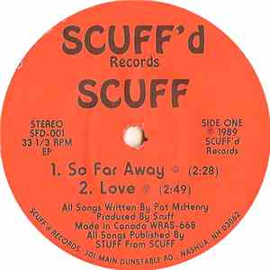 Scuff - So Far Away