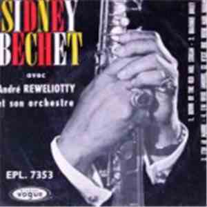 Sidney Bechet Featuring André Rewelioty And His Orchestra - Untitled