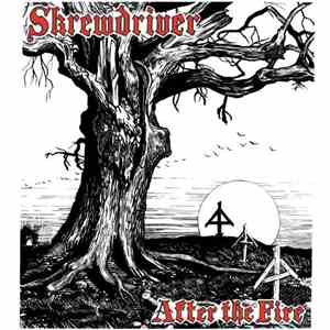 Skrewdriver - After The Fire