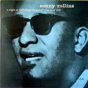 Sonny Rollins - A Night At The "Village Vanguard" Volume 3