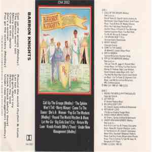 The Barron Knights - Barron Knights