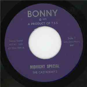 The Castaways - Midnight Special / I Guess I Can See The Light