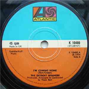 The Detroit Spinners - I'm Coming Home