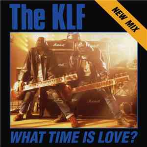 The KLF - What Time Is Love? (Live At Trancentral)