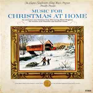 The Longines Symphonette - Music For Christmas At Home