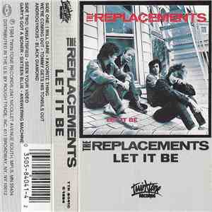 The Replacements - Let It Be