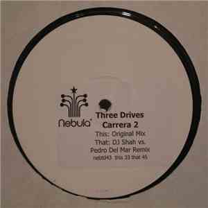 Three Drives - Carrera 2