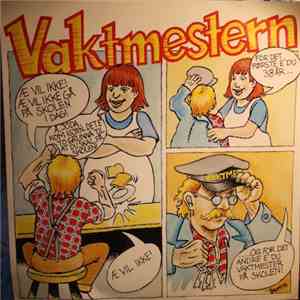Vaktmestern - I Don't Know What It Is But I Call It Love
