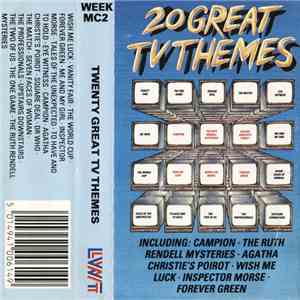 Various - 20 Great TV Themes