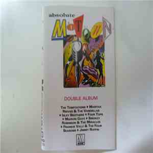 Various - Absolute Motown