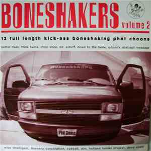 Various - Boneshakers 2