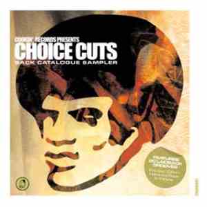 Various - Cookin' Records Presents Choice Cuts (Back Catalogue Sampler)