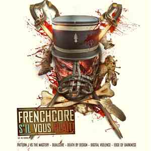 Various - Frenchcore S'il Vous Plaît!
