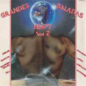 Various - Grandes Baladas Heavy vol.2