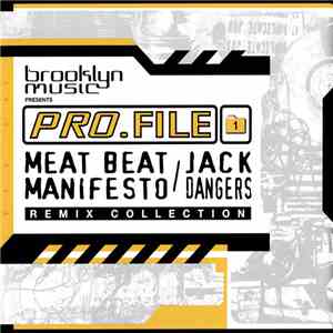 Various - Pro.File 1 Meat Beat Manifesto / Jack Dangers Remix Collection