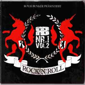 Various - RB Nr. 1 Vol. 2 - Rock 'N' Roll