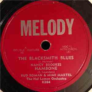 Various - The Blacksmith Blues