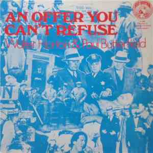 Walter Horton & Paul Butterfield - An Offer You Can't Refuse