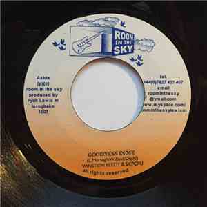 Winston Reedy - Goodness In Me