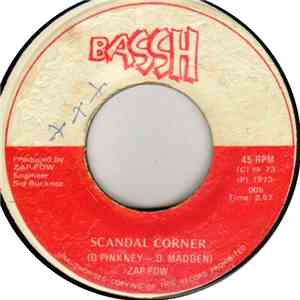 Zap Pow - Scandal Corner