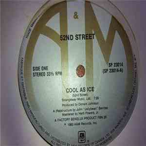 52nd Street - Cool As Ice