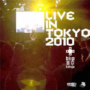 8GB - Live In Tokyo 2010