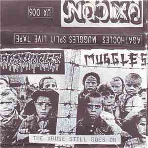 Agathocles / Muggles - Split Live Tape