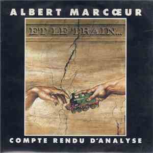 Albert Marcœur - Compte Rendu D'Analyse