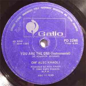 Alec Khaoli - You Are The One
