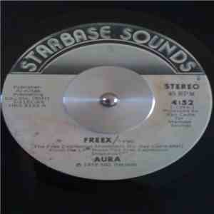 Aura  - Freex (Fre'ak) / Sunshine Love