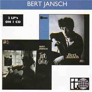Bert Jansch - Bert Jansch + Jack Orion