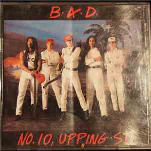 Big Audio Dynamite - No. 10, Upping St.