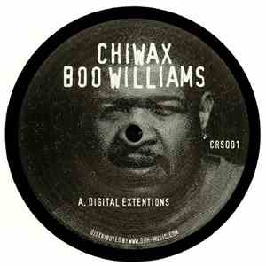 Boo Williams, Simoncino - Split Ep
