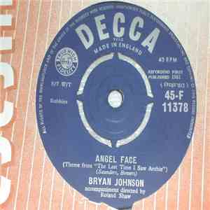 Bryan Johnson  - Angel Face