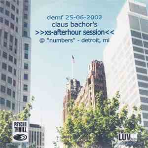 Claus Bachor - XS Afterhour Session