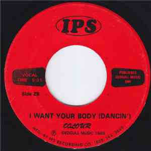Colour  - Deeper / I Want Your Body (Dancin')