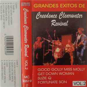 Creedence Clearwater Revival - Grandes Exitos De Creedence Clearwater Revival