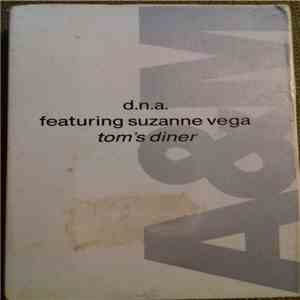D.N.A. Featuring Suzanne Vega - Tom's Diner