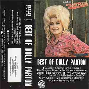 Dolly Parton - Best Of Dolly Parton